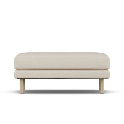 1898 Bredhult jalkarahi Same Beige 6670-valkoöljytty tammi