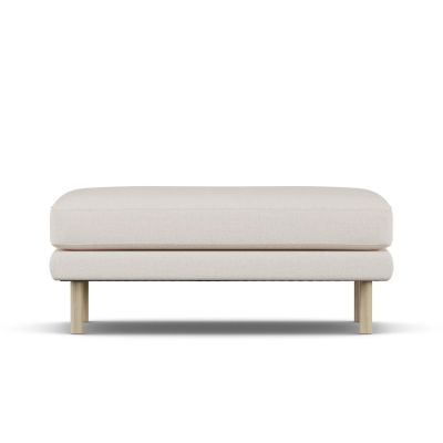 1898 Bredhult jalkarahi Same Off White 6671-valkoöljytty tammi