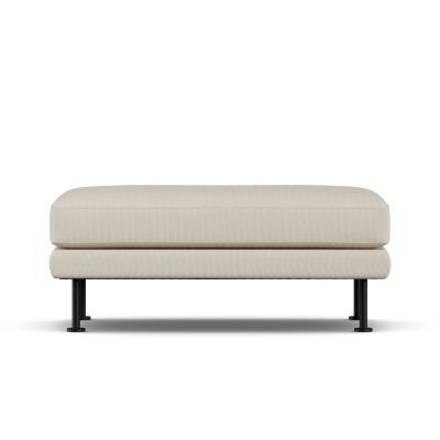 1898 Bredhult jalkarahi Jump Beige 1956-musta teräs