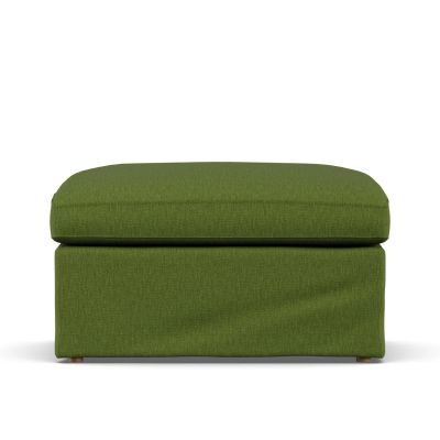 1898 Linnevik jalkarahi Luiza Green 3975-valkoöljytty tammi, helmahameella