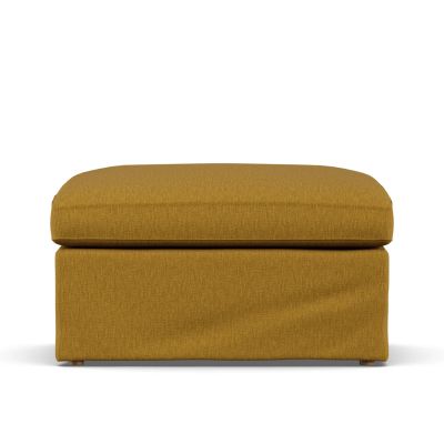 1898 Linnevik jalkarahi Luiza Mustard 3972-valkoöljytty tammi, helmahameella