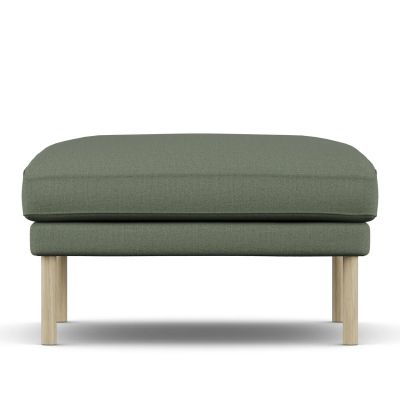 1898 Linnevik jalkarahi Same Forest 6677-valkoöljytty tammi