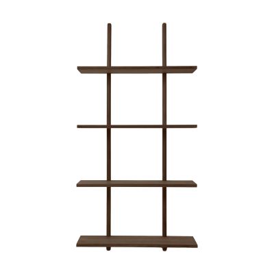 Andersen Furniture Essence seinähylly Savutettu öljytty tammi, 70×25×140 cm