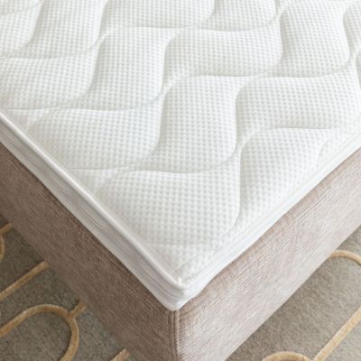 Unia Luxus Supersoft petauspatja 90x200x8cm, asiakaspalautus