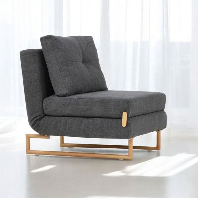 Eureka Ahma vuodetuoli harmaa