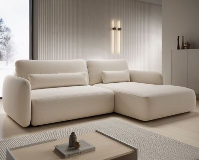 Mooda Unna divaanivuodesohva oikea luonnonvaalea Curio 09