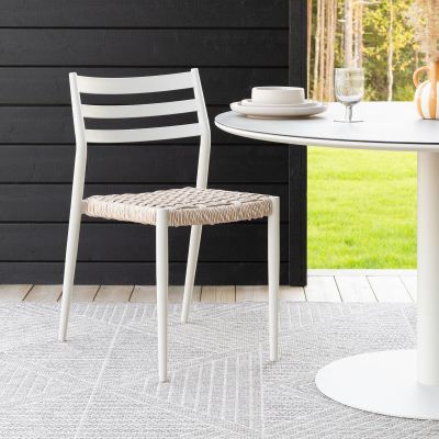 Veke Gustav tuoli greige/vaalea luonnonväri