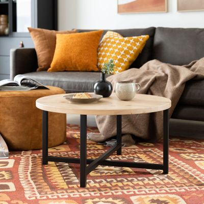 Veke Kuulas sohvapöytä Ø72 cm hiekka, asiakaspalautus