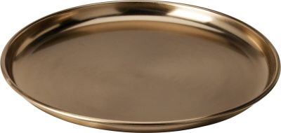 Ei brändiä Gaala tarjotin 28 cm kulta