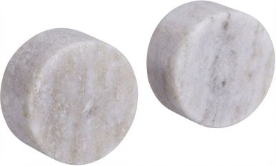 Ei brändiä Marmorinen nuppivedin 2 kpl hiekka