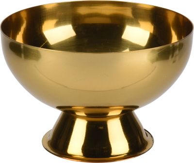 Ei brändiä Gaala kulho 12 cm kulta