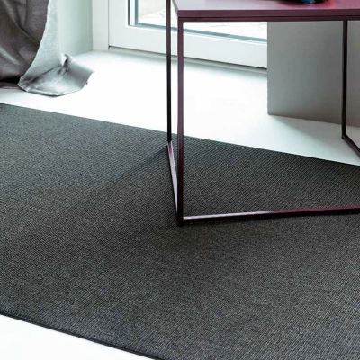 Narma Credo polypropeenimatto 133x200 cm musta