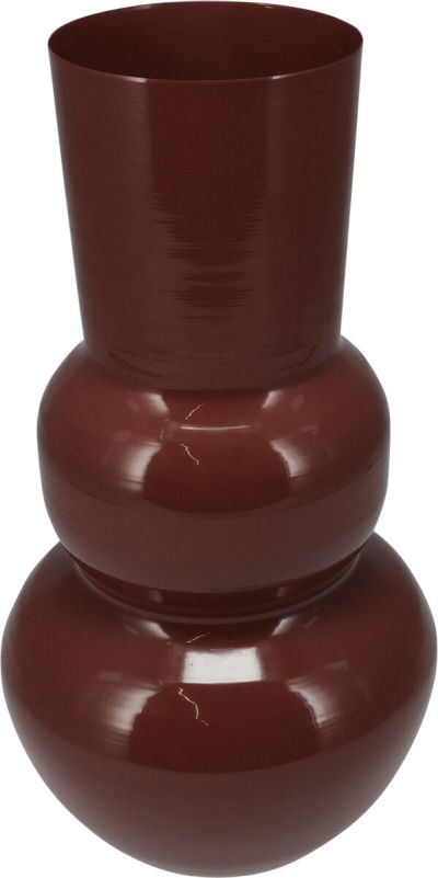 Ei brändiä Tilda vaasi 30 cm terra