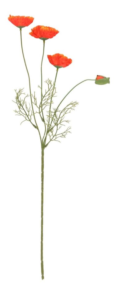 4Living Unikko minioksa oranssi