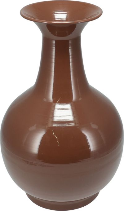 Ei brändiä Grace vaasi 38,5 cm terra