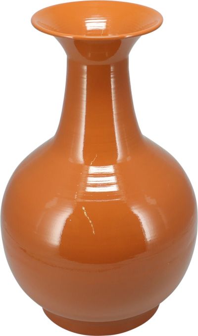 Ei brändiä Grace vaasi 38,5 cm karamelli