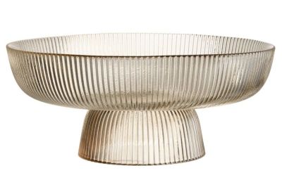 Maku vekattu tarjoilukulho samppanja 26 cm