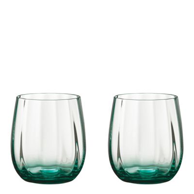 Aida - Søholm Sonja Vesilasi 30 cl 2 kpl Vihreä