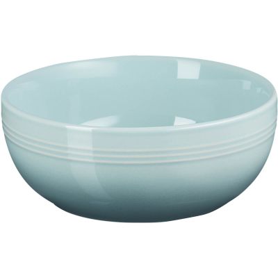 Le Creuset - Coupe Collection Syvä lautanen 16 cm Seasalt