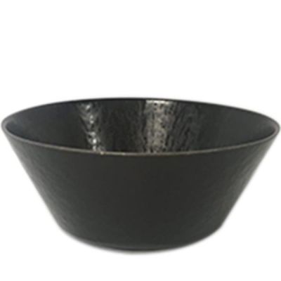 Modern House - Black Satin Kulho 3L