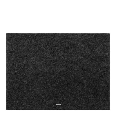 Ziczac - Nuno Pöytätabletti 45 cm Harmaa