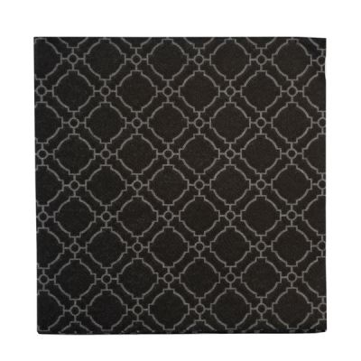 Magnor - Cape Servetti 33x33 cm 20 kpl Musta