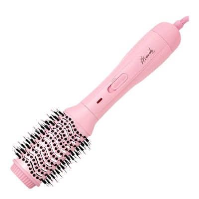 Mermade - Ionic Blow Dry Brush Lämpöharja 50x39 cm Pinkki