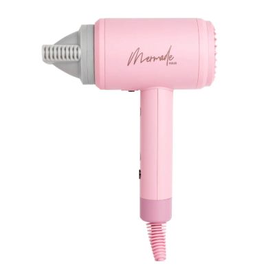Mermade - Mermade Hiustenkuivaaja 28x14 cm Pinkki