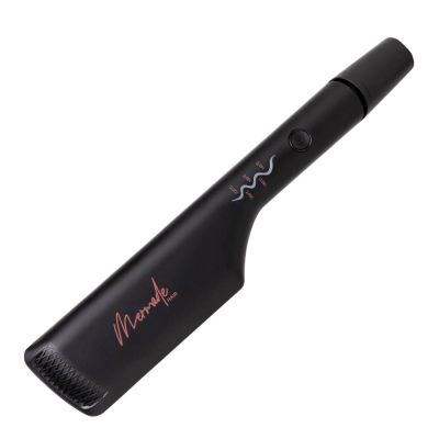 Mermade - Double Lainerauta 25 mm Musta