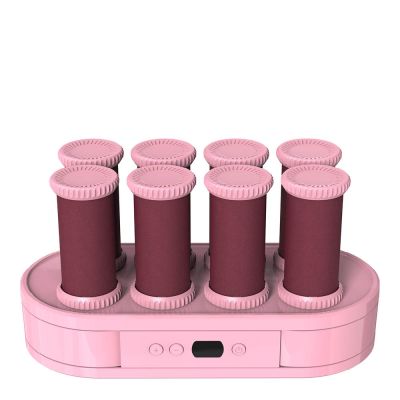 Mermade - Mermade Lämpörullat Vaaleanpunainen