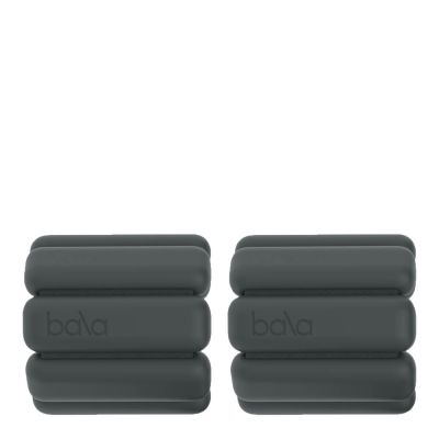 Bala - Nilkkapaino 0,45 kg 2 kpl Hiilenharmaa