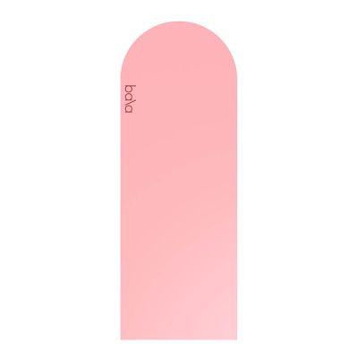 Bala - The Play Joogamatto 5 mm Blush