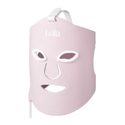 Lola - Lola Glow Mask LED Valomaski Vaaleanpunainen