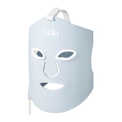 Lola - Lola Glow Mask LED Valomaski Sininen