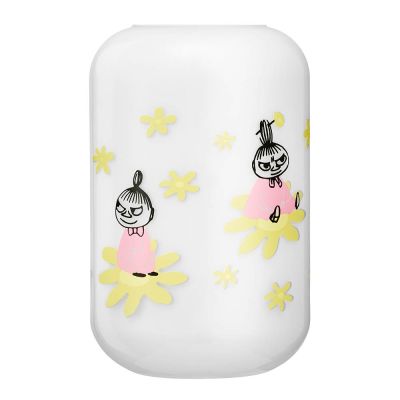 Muurla - Muumi Maljakko 12 cm Valkoinen