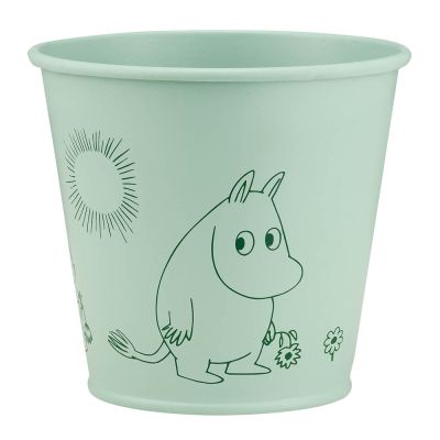 Muurla - Muumi Kukkaruukku 11 cm Vihreä