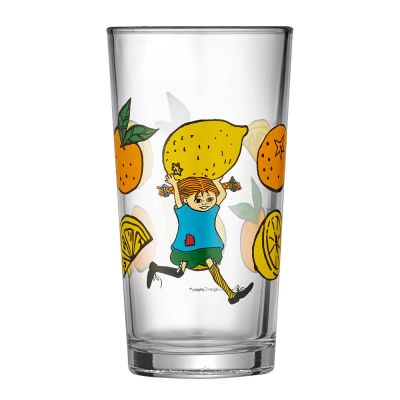 Muurla - Peppi Juomalasi Limonadi 25 cl