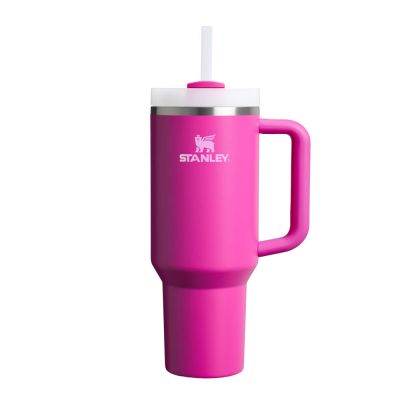 Stanley - Stanley Quencher H2.0 FlowState Tumbler Termosmuki 1,18 L Violet Blossom