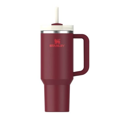 Stanley - Stanley Quencher H2.0 FlowState Tumbler Termosmuki 1,18 L Cranberry