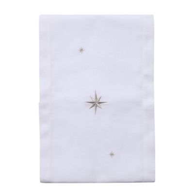 Langkilde & Søn - Kaitaliina 30x175 cm Tähdet