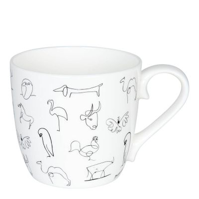 Könitz - Picasso Muki 42,5 cl Animaux