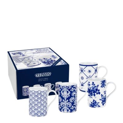 Könitz - Never Ending Romance Muki 31 cl 4 kpl