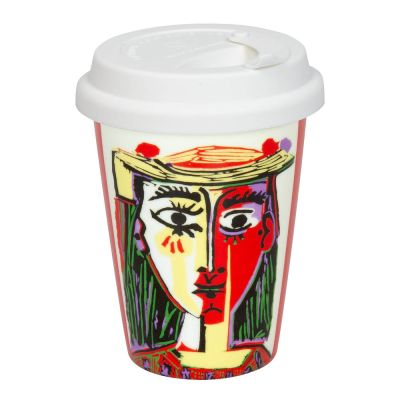 Könitz - Picasso Matkamuki 38 cl Femme Au Chapeau