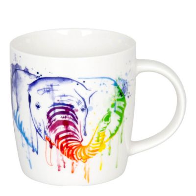 Könitz - Watercoloured Muki 40 cl Elefant