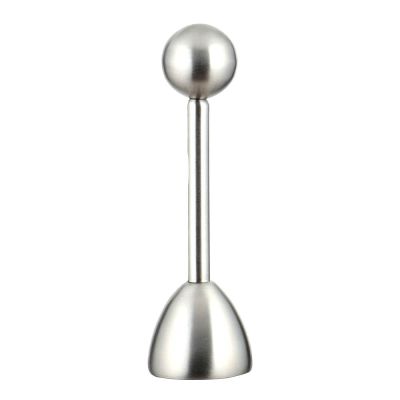 Karl Weis - Kananmunan avaaja 4x4x14 cm Teräs