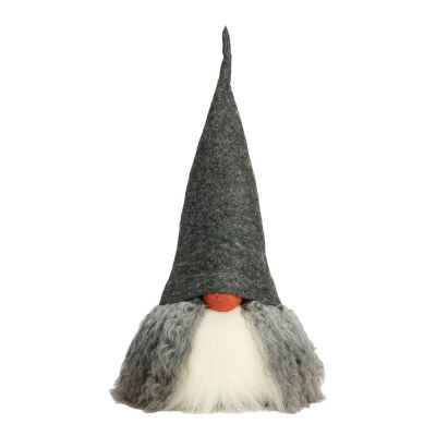 Åsas Tomtebod - Oscar Gotland Tonttu 68 cm Harmaa