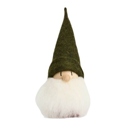 Åsas Tomtebod - Harry Tonttu 23 cm Vihreä