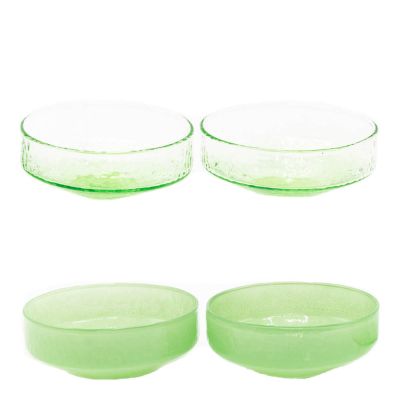 Brût - Claude Kulho 19x11,5 cm 4 kpl Vihreä