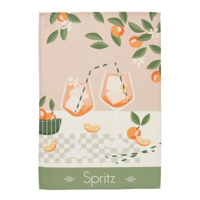 Coucke - Coucke Keittiöpyyhe 50x75 cm Spritz