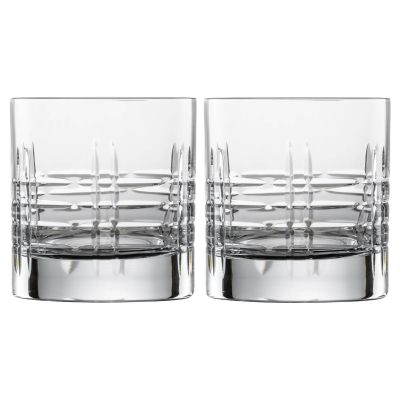 Zwiesel Glas - Bar Viskilasi 37 cl 2kpl Kirkas